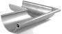 EQUERRE ZINC 25 EXTERIEUR 2 PIECES SOUDE